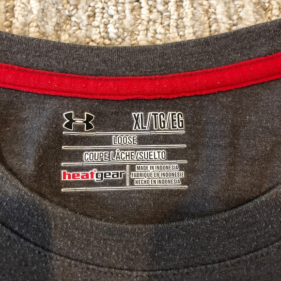 Men’s Under Armour T-Short - Picture 3 of 3